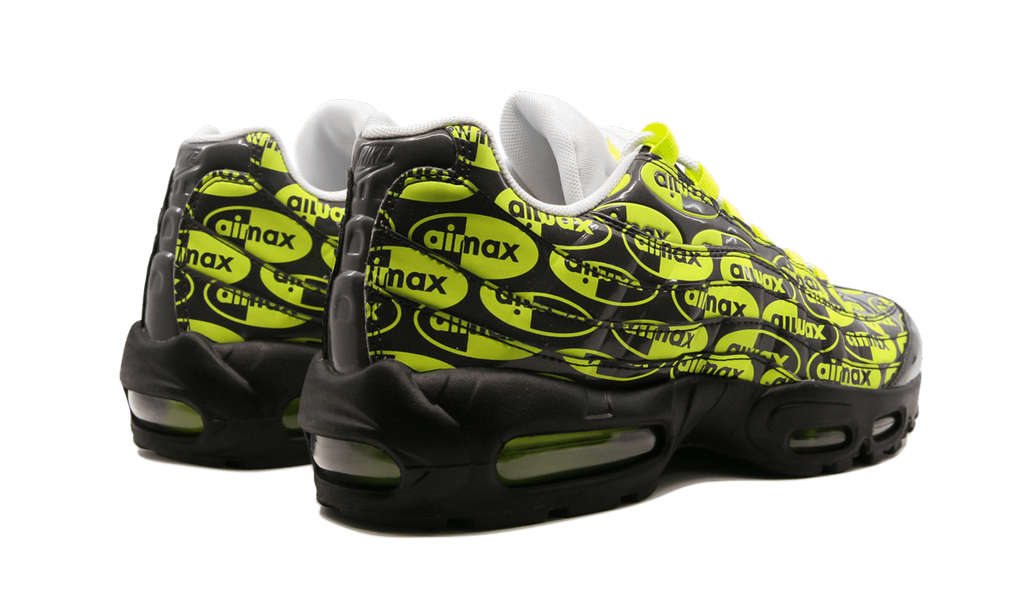 Nike Air Max 95 PRM Volt Logo
