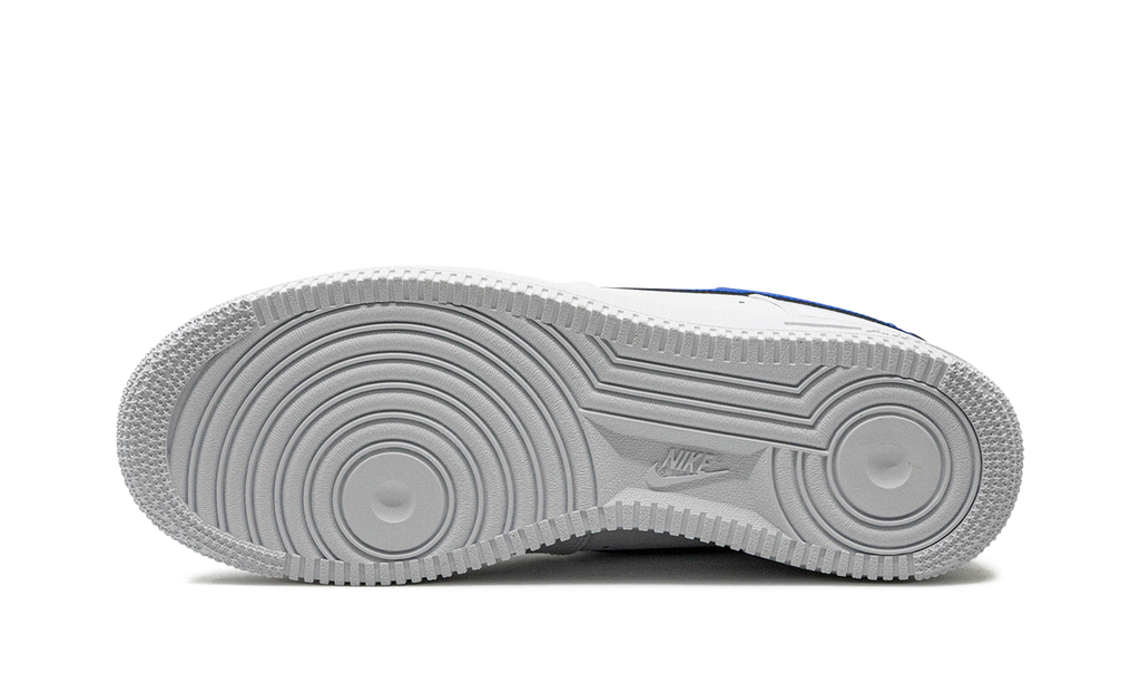 Nike Air Force 1 Low White / Game Royal DM2845 100