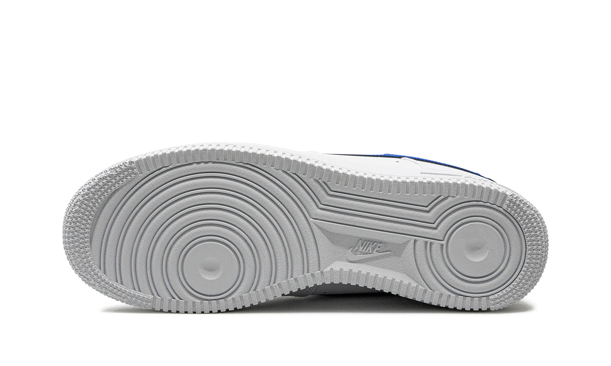 Nike Air Force 1 Low White / Game Royal DM2845 100