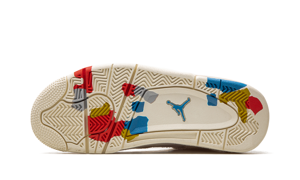 Air Jordan 4 WMNS Canvas DQ4909 100