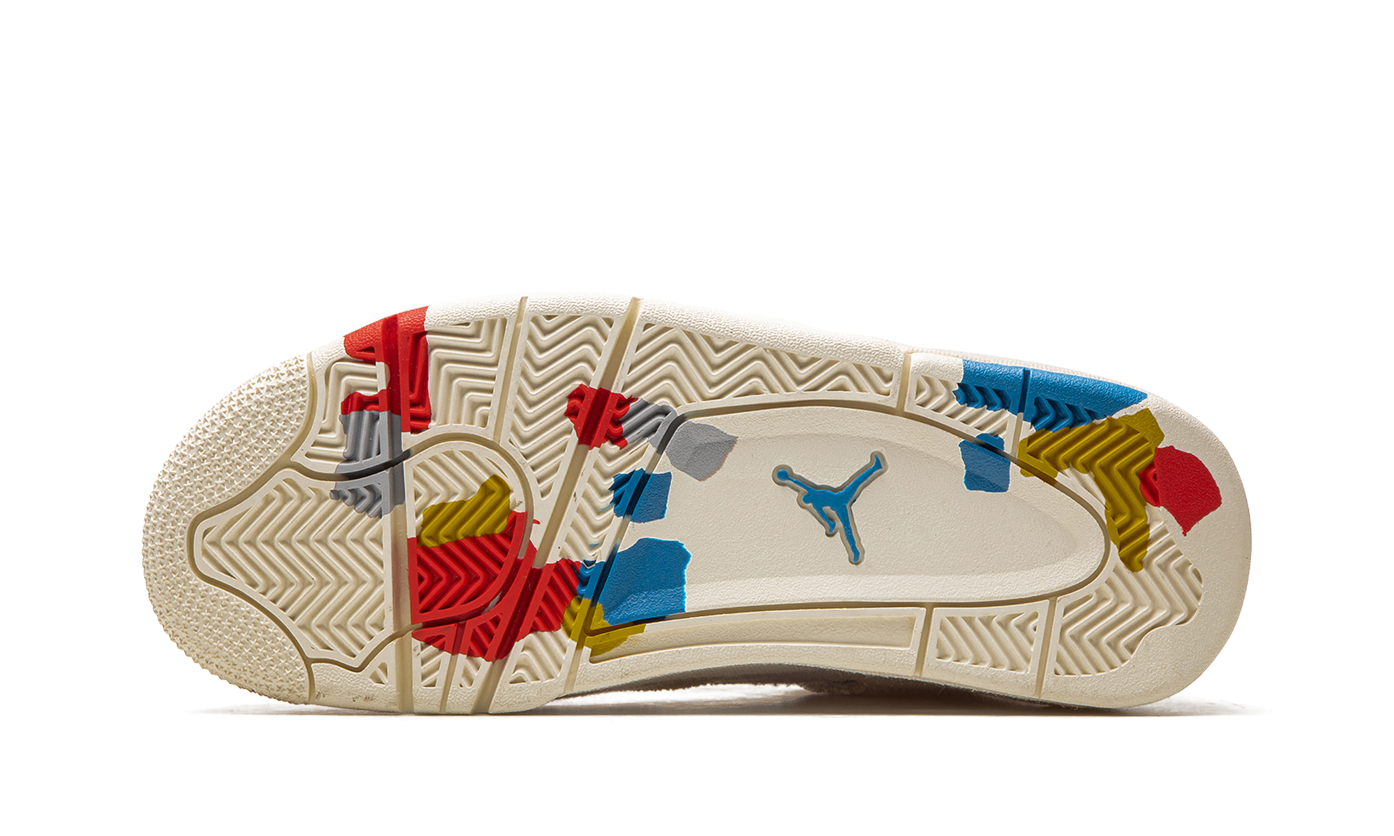 Air Jordan 4 WMNS Canvas DQ4909 100