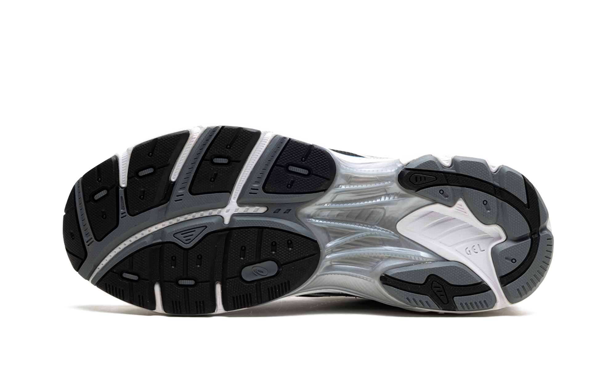 Asics GT 2160 Black/Pure Silver 1203A320 004