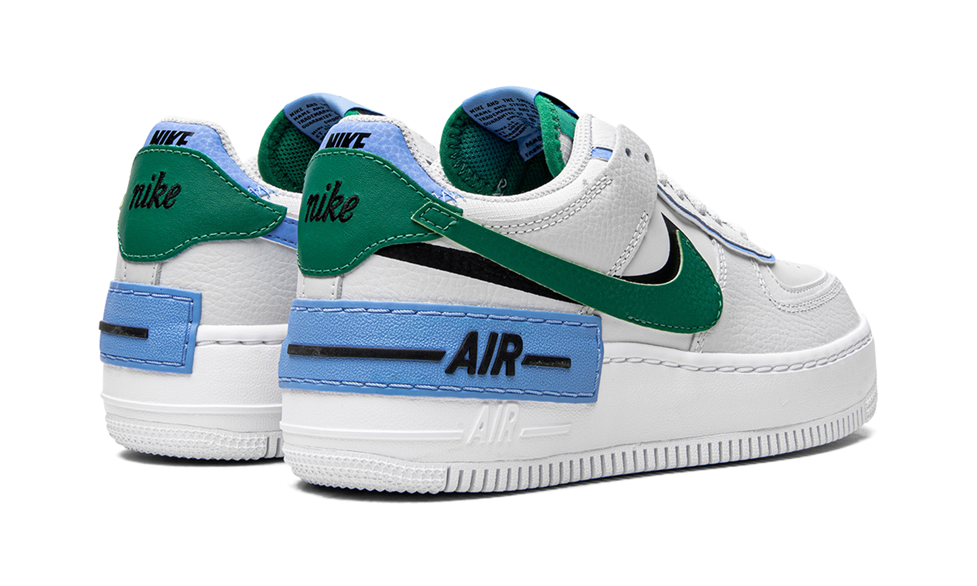Nike AIR FORCE 1 MNS WMNS CI0919 004