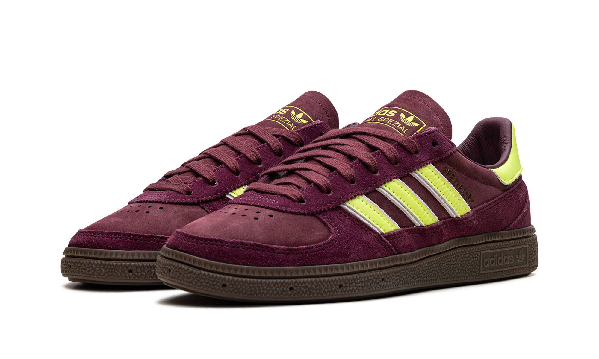 Adidas Handball Spezial WM Solar Yellow JH5453