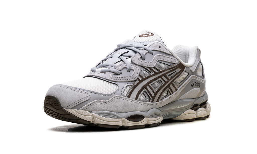 Asics Gel-NYC Cream Cement Grey Brown 1203A383 114