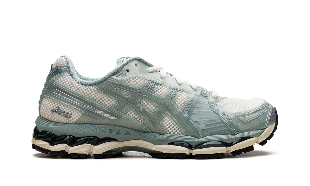 Asics Gel-Kayano 12.1 Kith - Cream Sage 1203A675 100