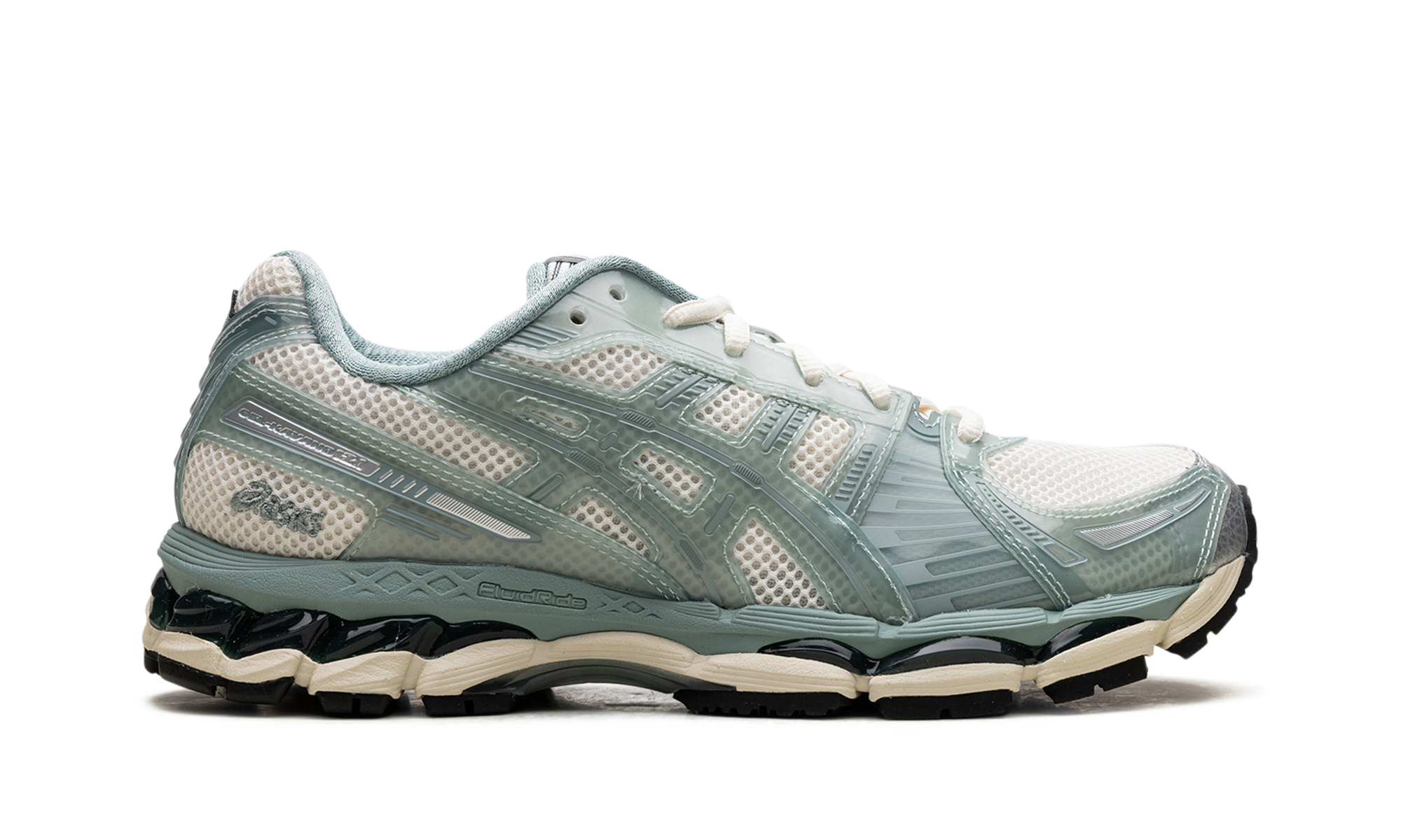 Asics Gel-Kayano 12.1 Kith - Cream Sage 1203A675 100