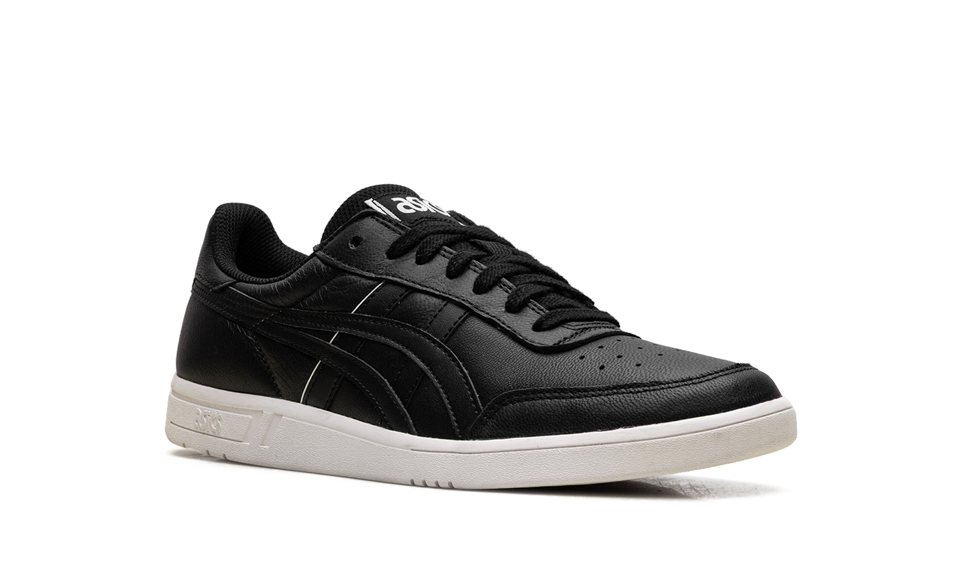 Asics Gel-Vickka TRS Black White 1193A132 001