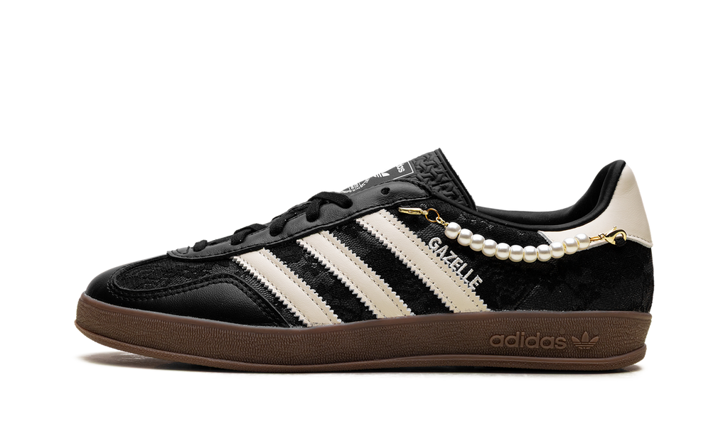 Adidas Gazelle Indoor WMNS Black Pearl HQ2624
