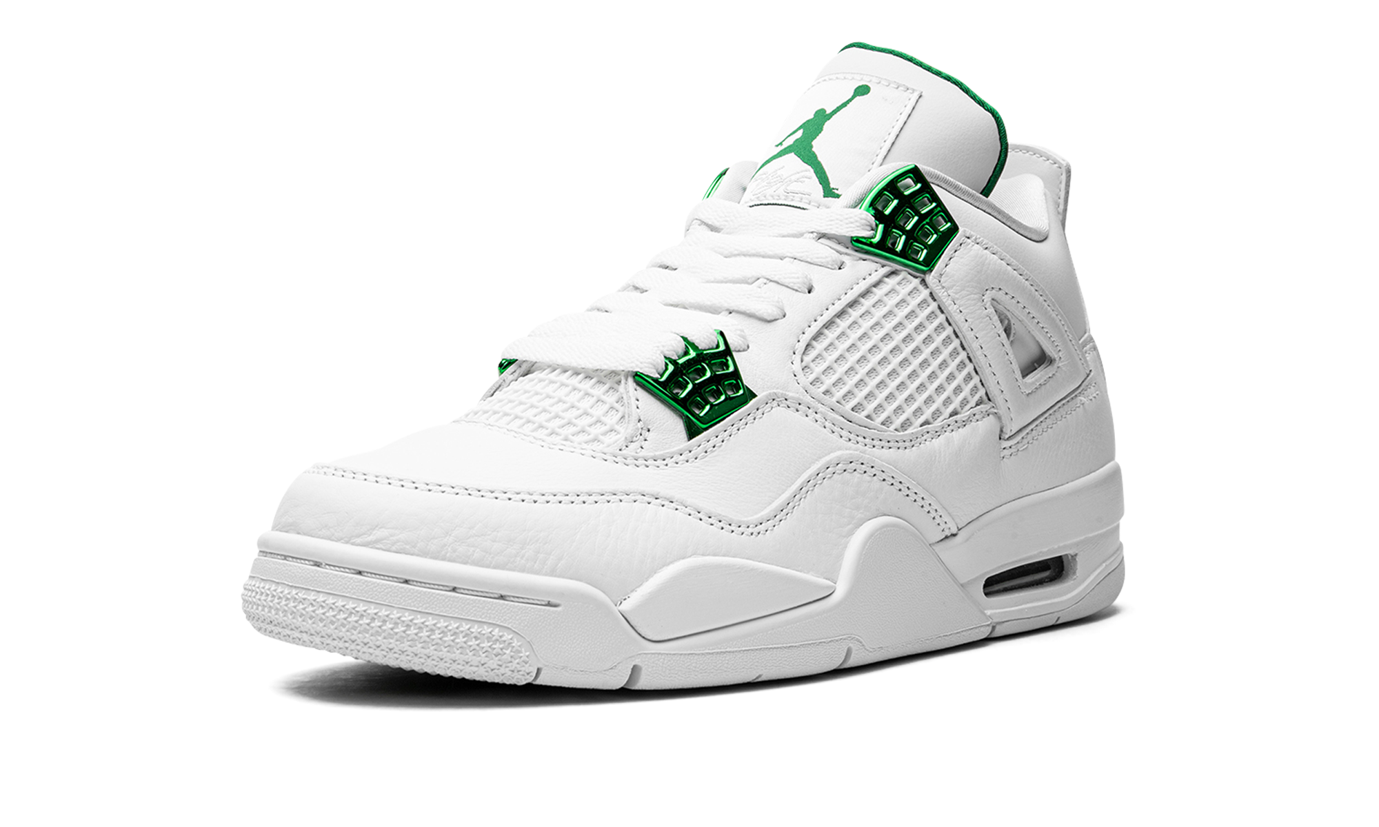 Air Jordan 4 Retro Metallic Pack - Pine Green CT8527 113