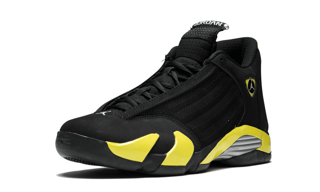 Air Jordan 14 Retro Thunder 487471 070
