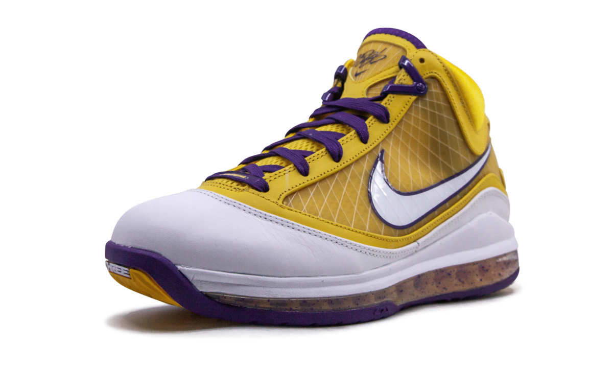 Nike Air Max Lebron 7 Media Day CW2300 500
