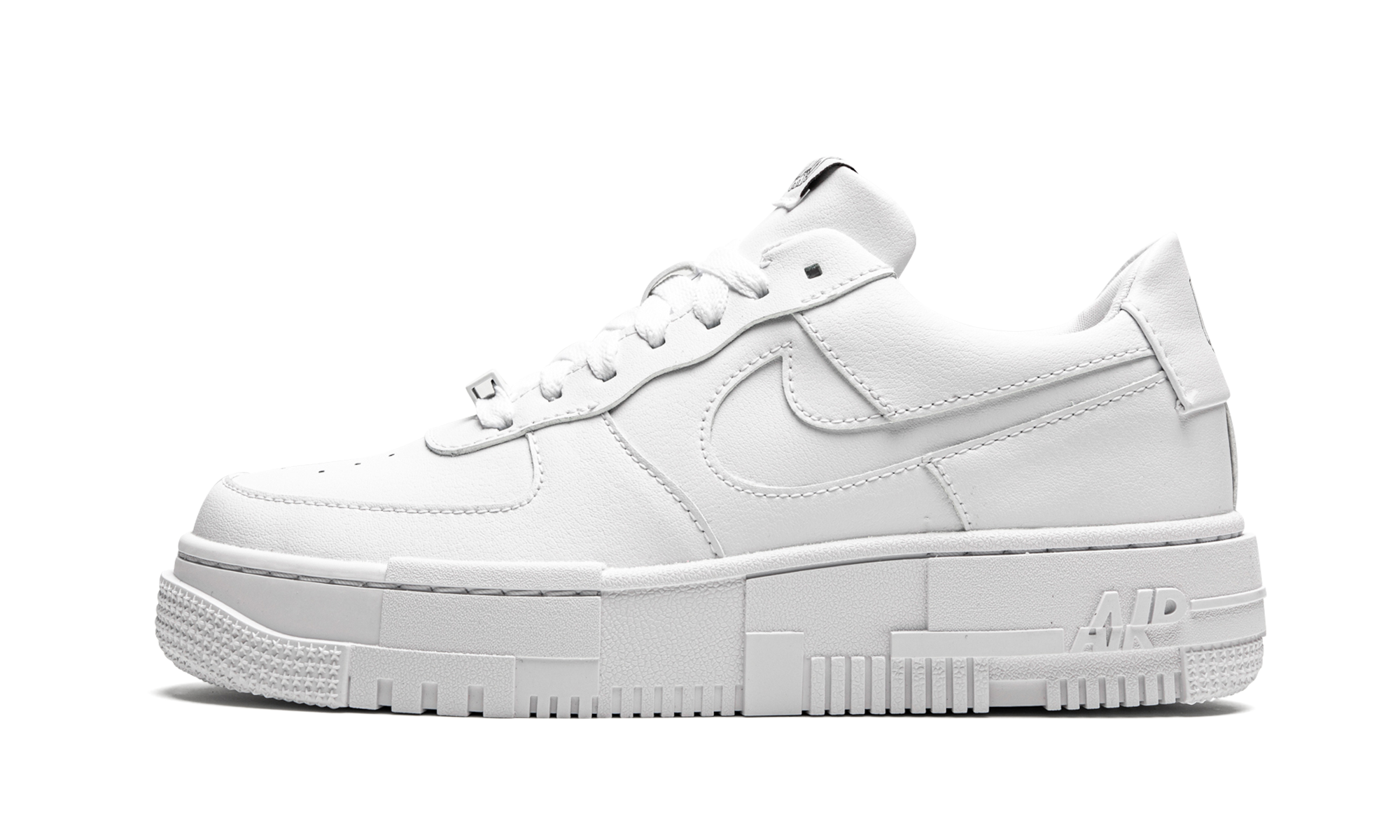 Nike AIR FORCE 1 PIXEL MNS WMNS Triple White CK6649 100