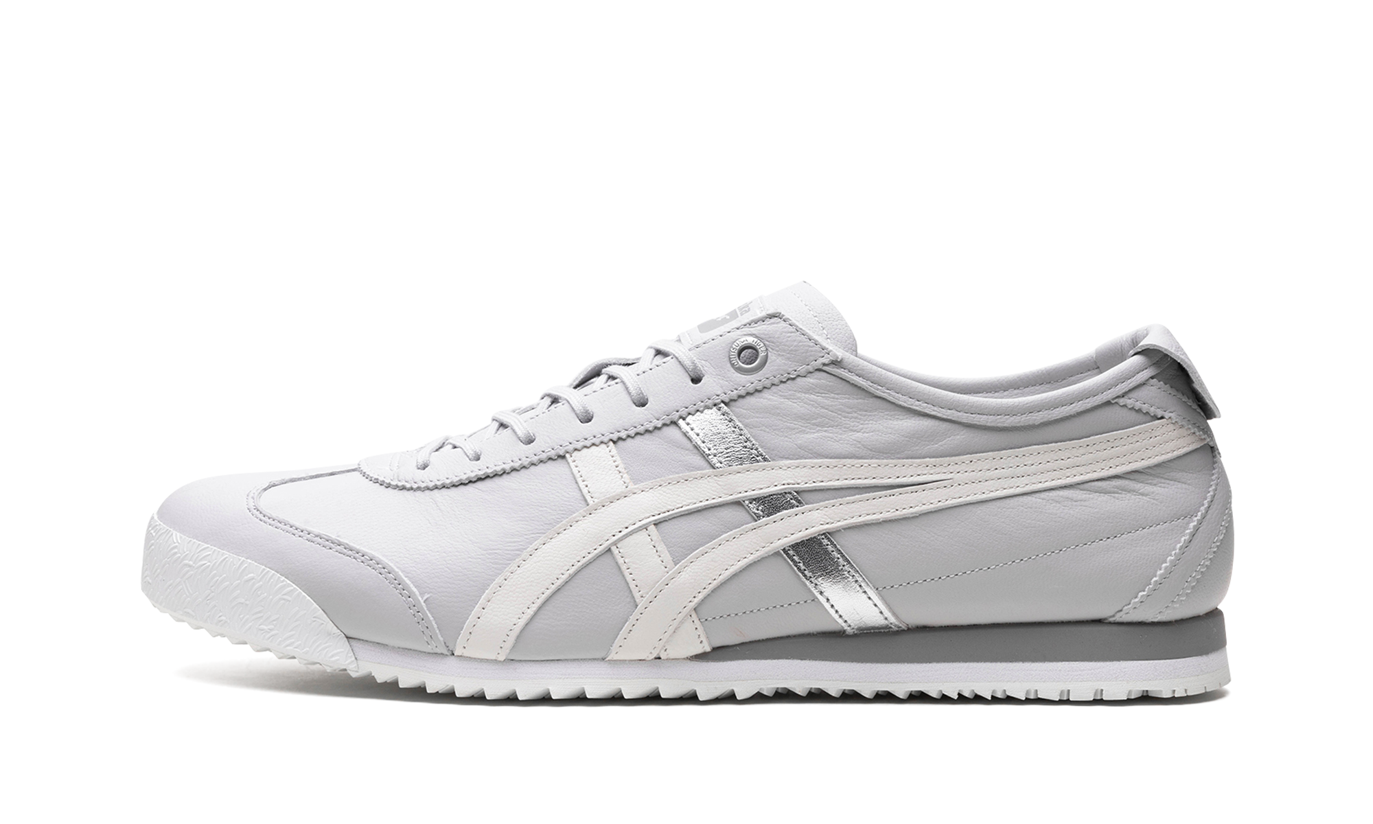 Onitsuka Tiger Mexico 66 SD Oyster Grey Cream Silver 1183A872 020