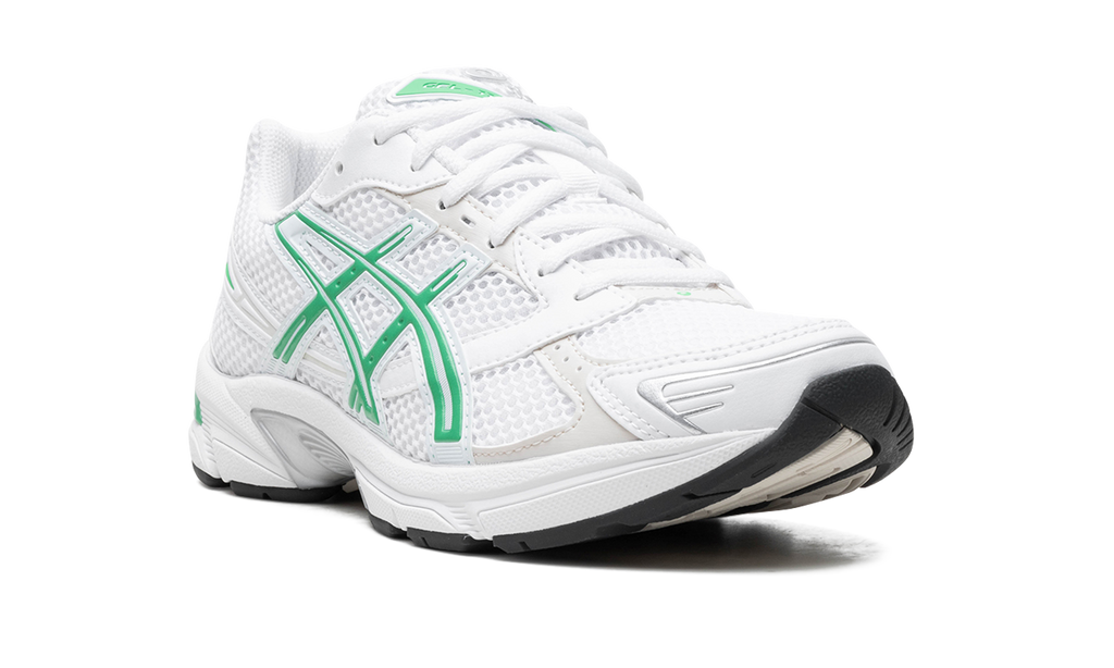 Asics GEL-1130 WMNS White Malachite Green 1202A501 100