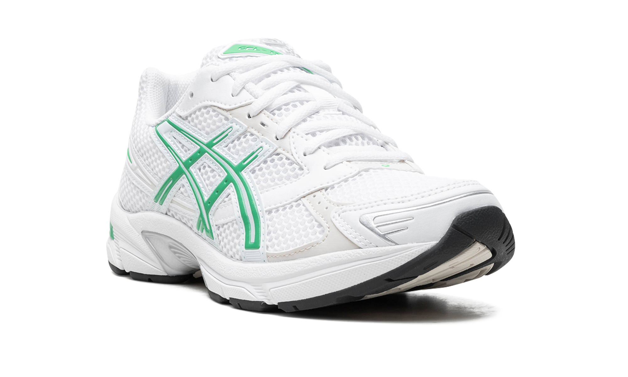 Asics GEL-1130 WMNS White Malachite Green 1202A501 100