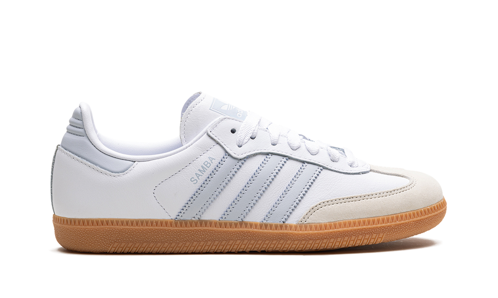 Adidas SAMBA OG WMNS Halo Blue IE0877