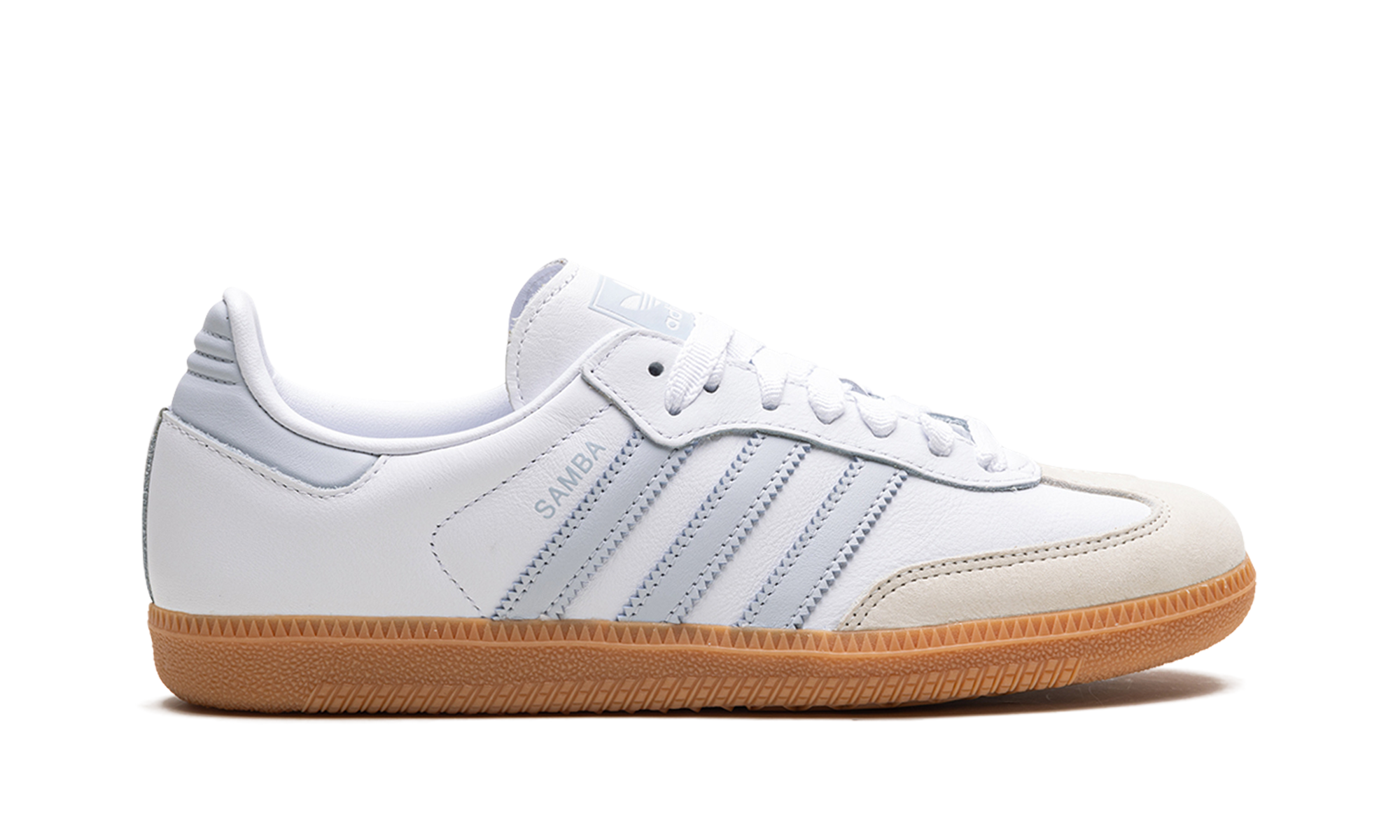 Adidas SAMBA OG WMNS Halo Blue IE0877
