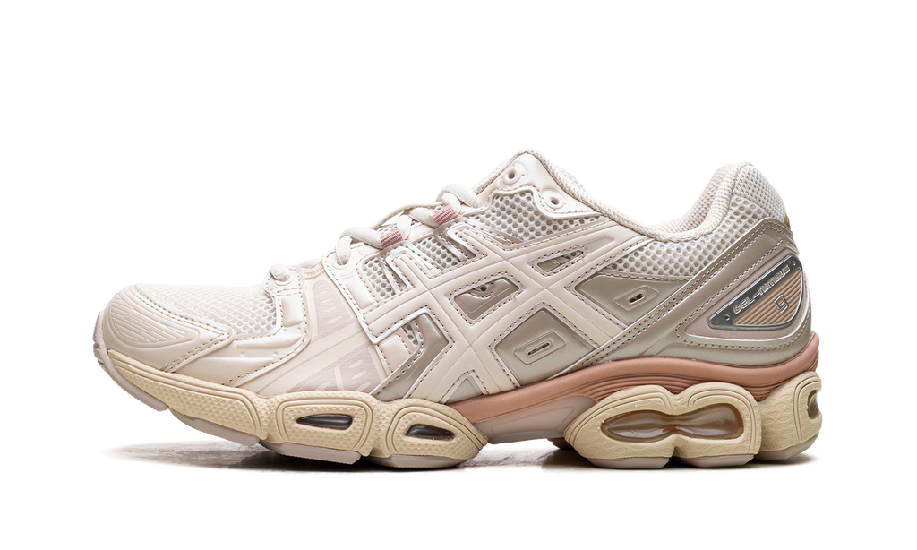 Asics Gel Nimbus 9 WMNS Pale Oak / Cream 1202A278 201
