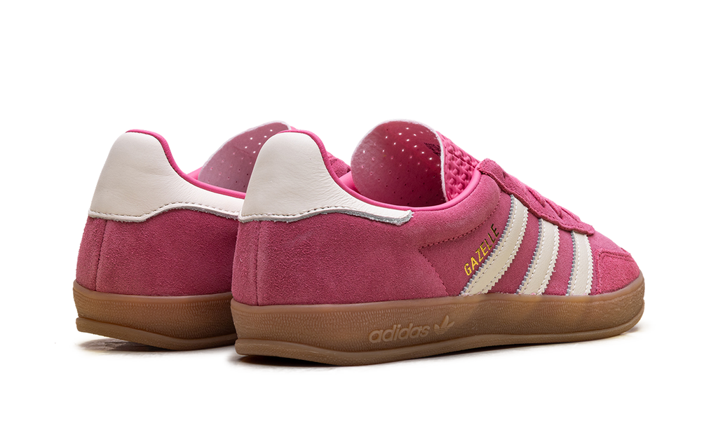 Adidas Gazelle Indoor WMNS Pink White Gum JR1356