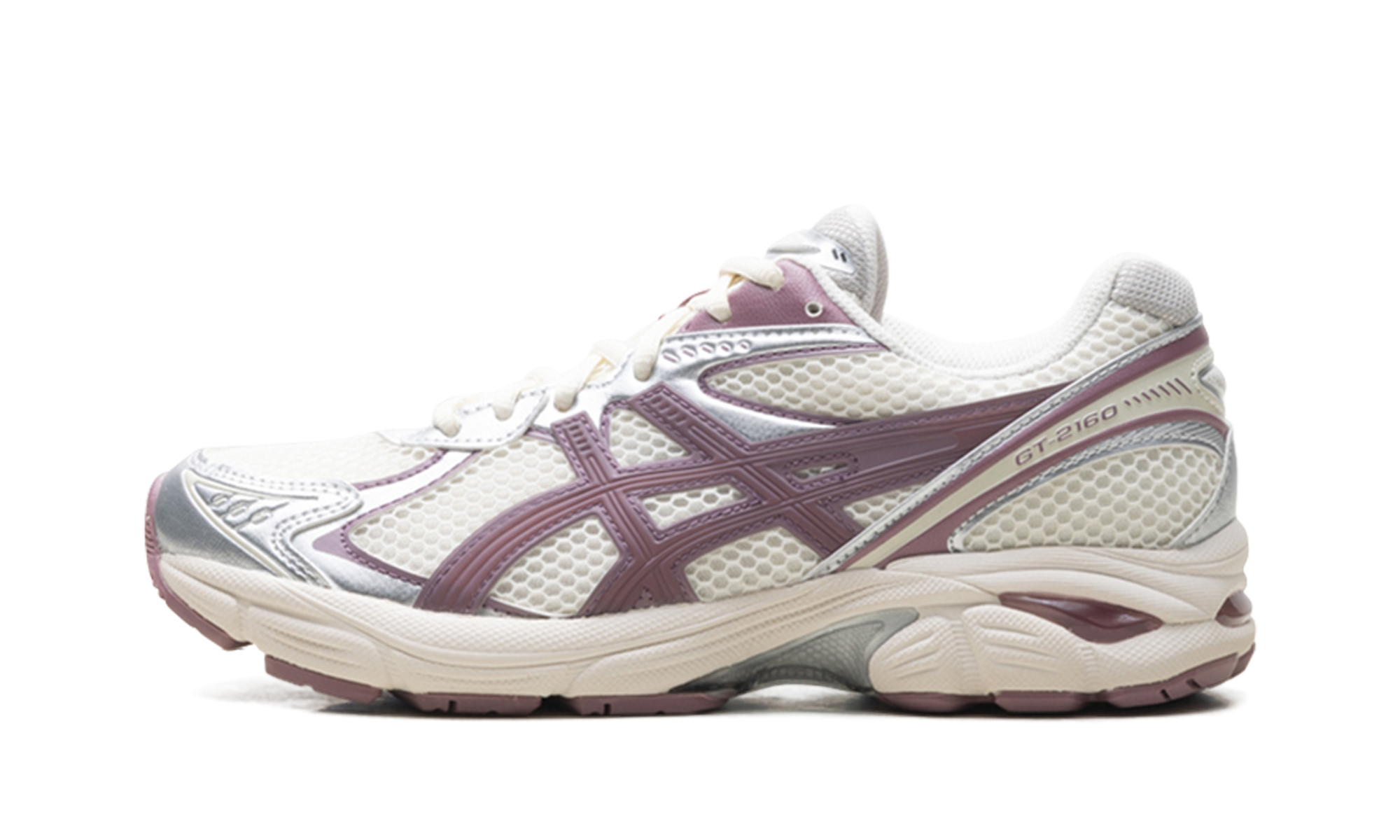 Asics GT-2160 WMNS Cream Purple Oxide 1202A533 100