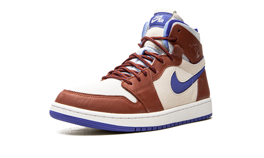 AIR JORDAN 1 ZOOM CMFT WMNS Redstone CT0979 104