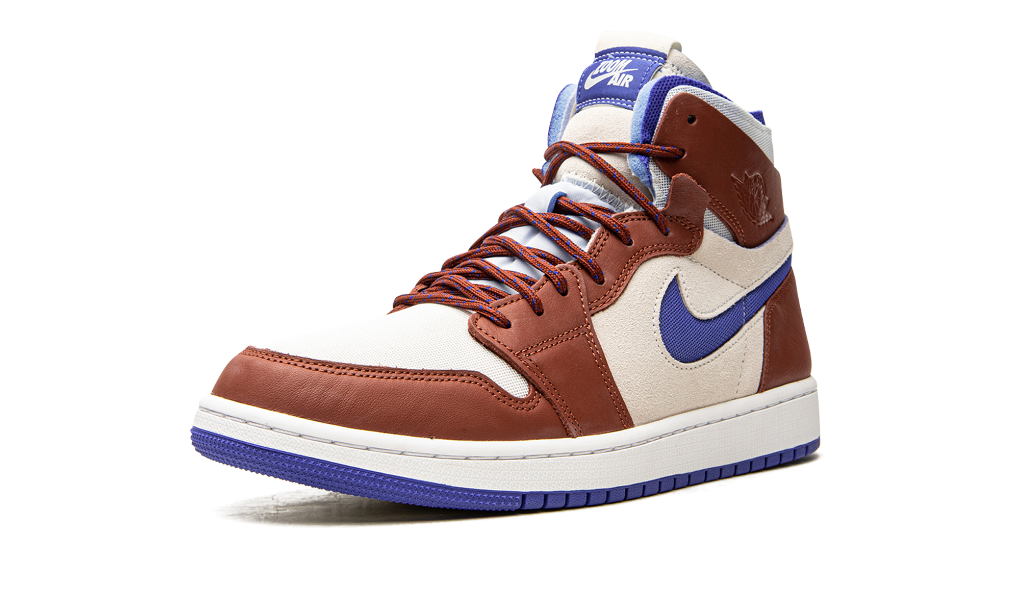 AIR JORDAN 1 ZOOM CMFT WMNS Redstone CT0979 104
