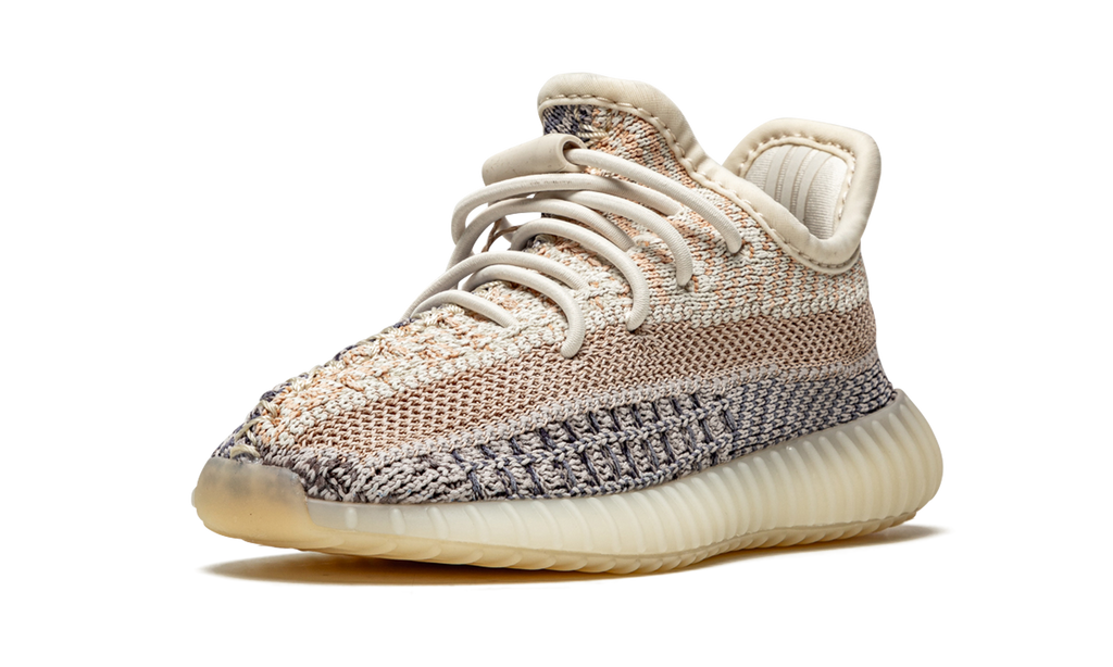 Yeezy Boost 350 Infant Ash Pearl GY7735