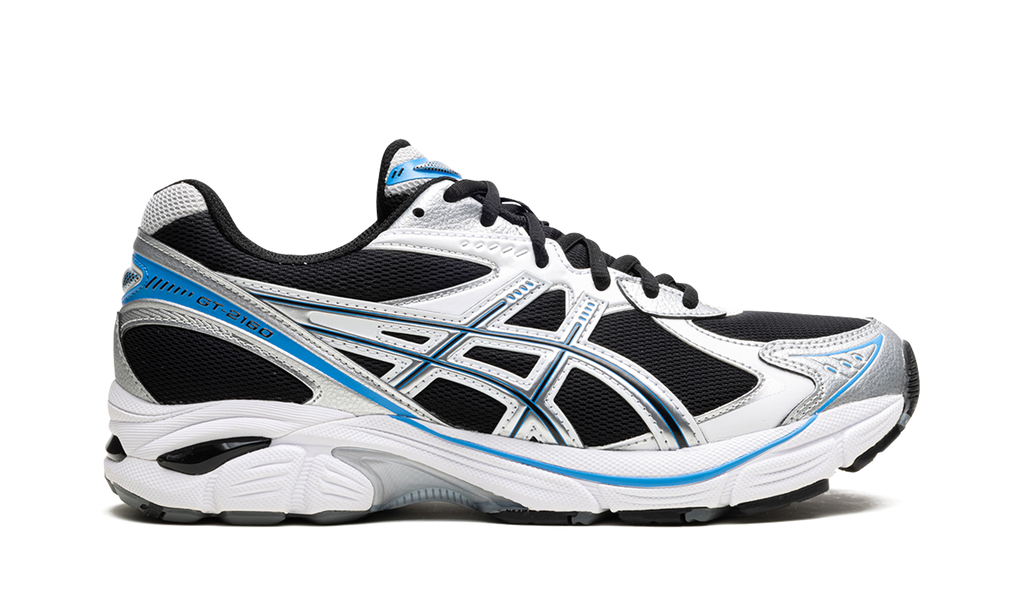 Asics GT 2160 Black/Pure Silver 1203A320 004