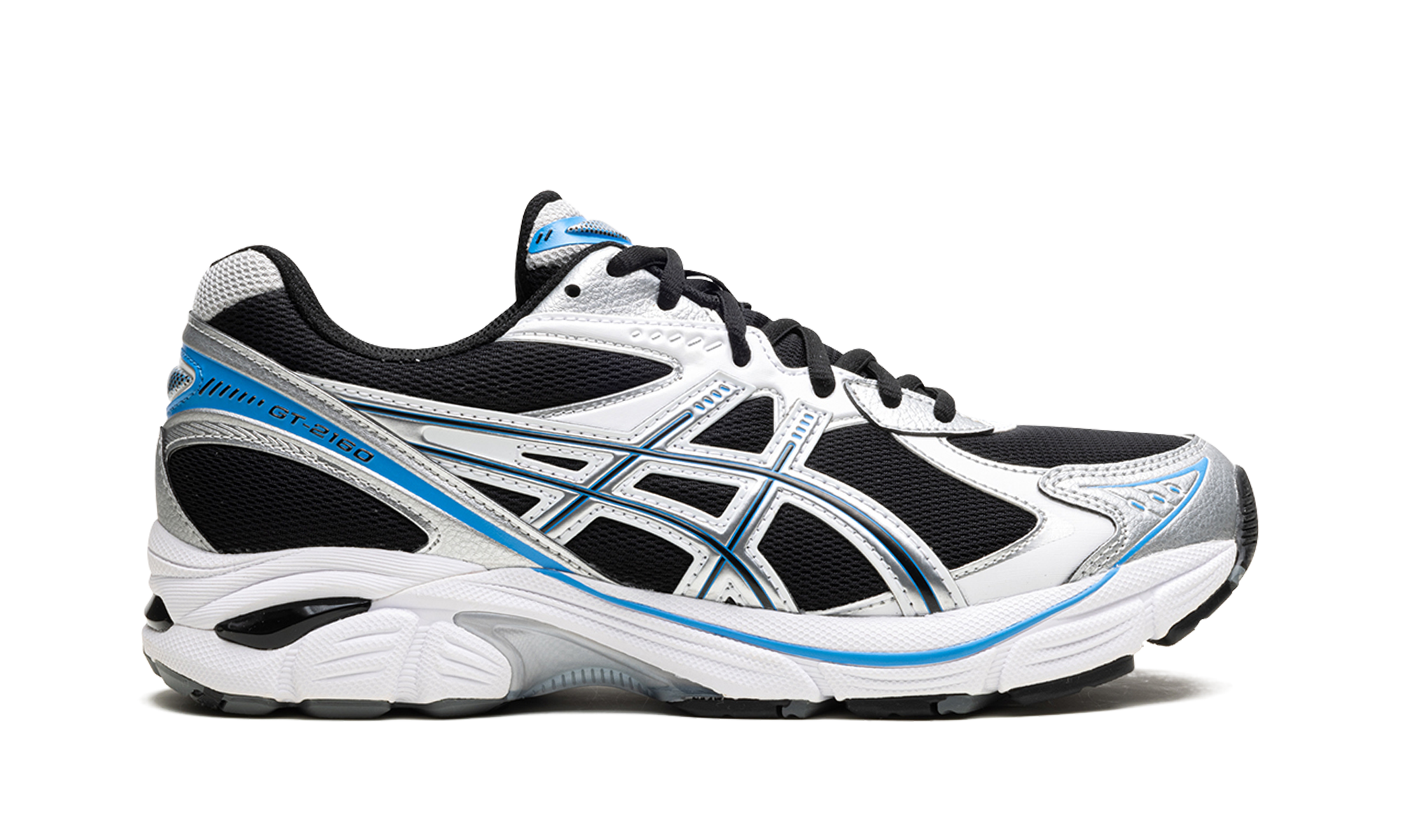 Asics GT 2160 Black/Pure Silver 1203A320 004