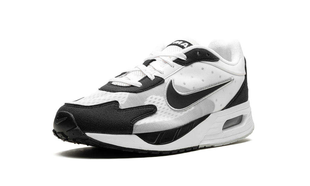 Nike Air Max Solo White Black DX3666 100