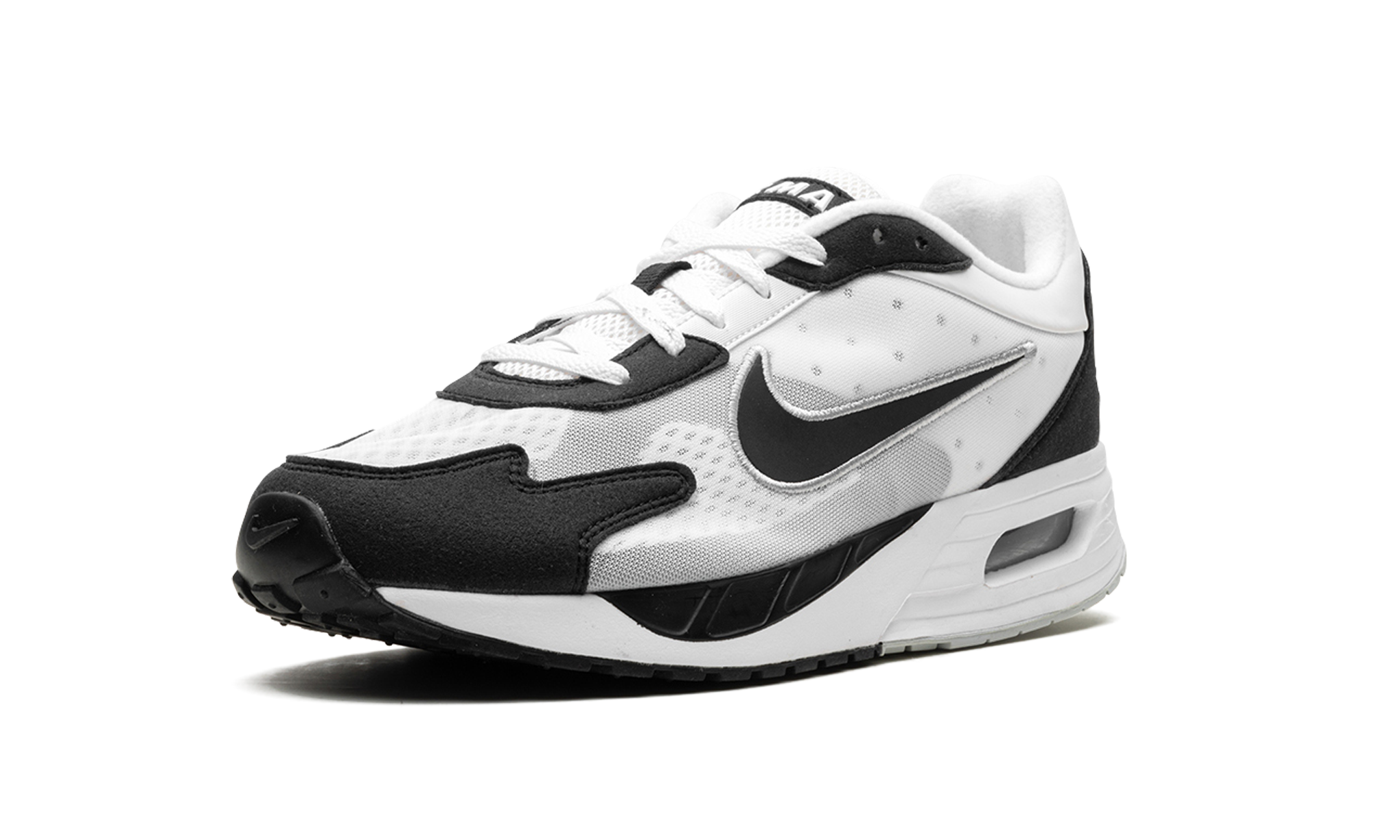 Nike Air Max Solo White Black DX3666 100