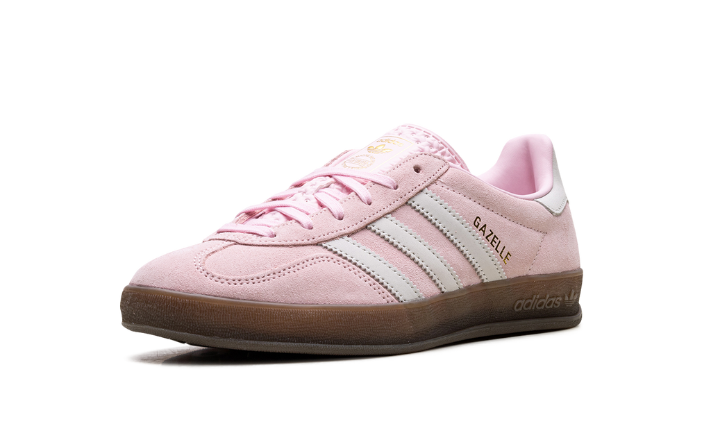 Adidas Gazelle Indoor WMNS Clear Pink Off White JI2716