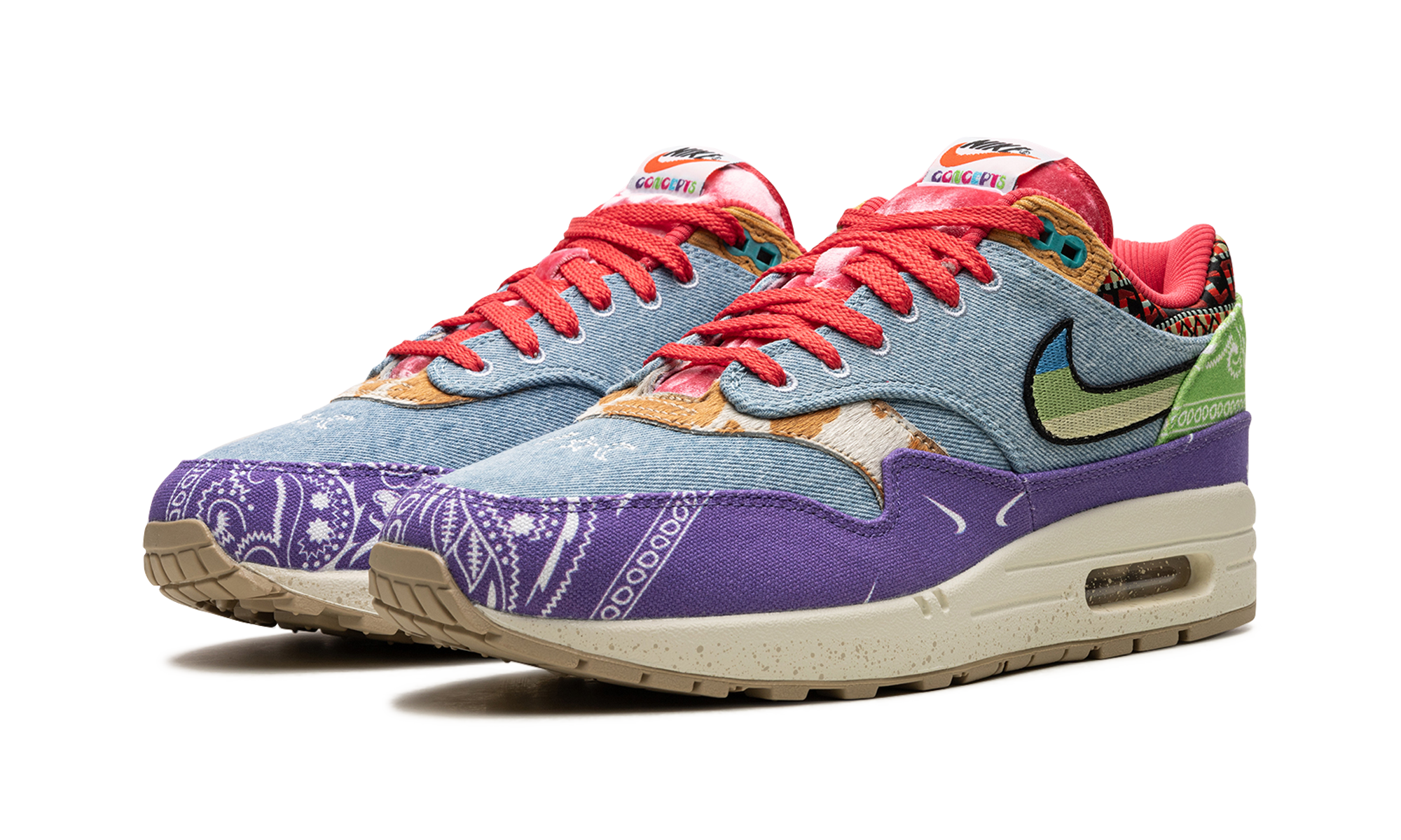 Nike Air Max 1 Concepts - Far Out DN1803 500