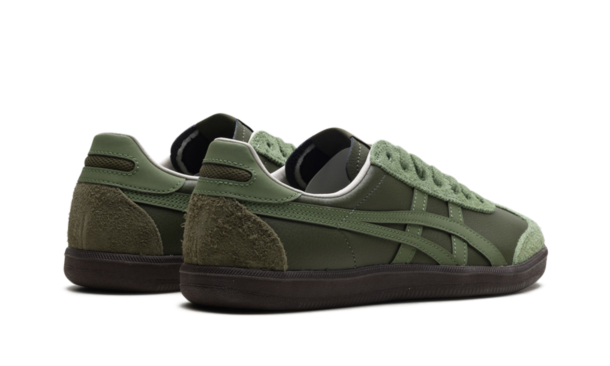 Onitsuka Tiger Tokuten Bronze Green Moss 1183C339 301
