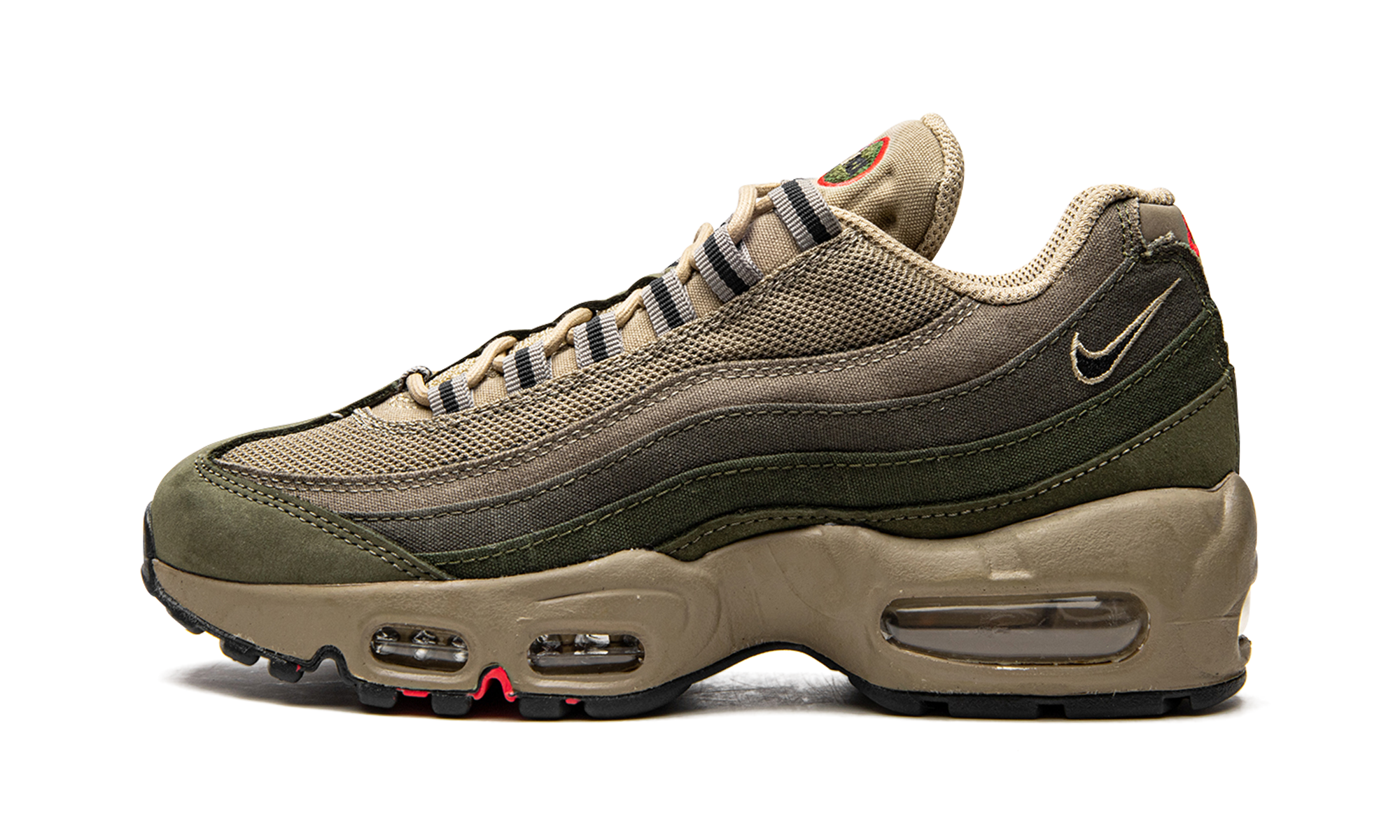 Nike Air Max 95 SE Rough Green DQ8570 200