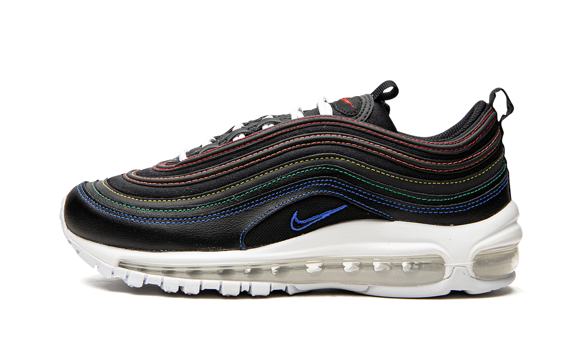 Nike AIR MAX 97 MNS WMNS Rainbow Stitcthing DJ5999 001