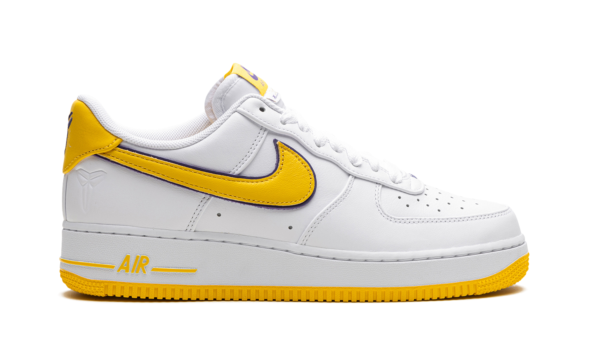 Nike Air Force 1 Low Retro QS KB Kobe Bryant FZ1151 100