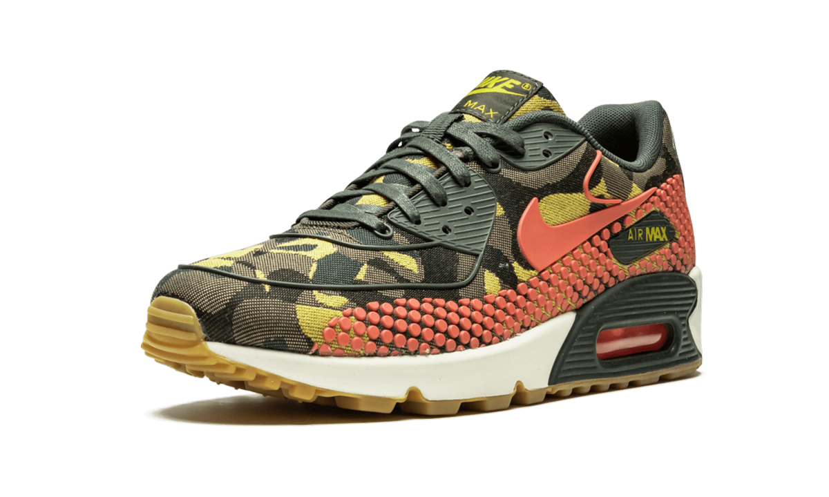 Nike AIR MAX 90 JCRD PRM WMNS DESERT CAMO 807298 200