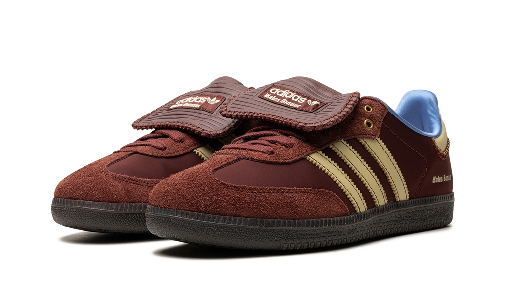 Adidas Samba Wales Bonner - Nylon IE0579