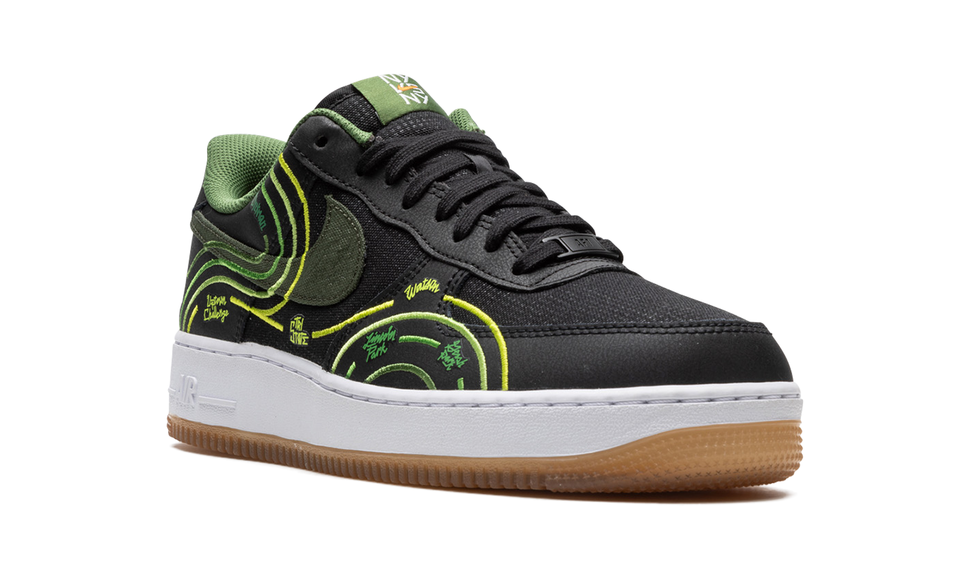 Nike Air Force 1 LV8 NY vs NY DV2123 001