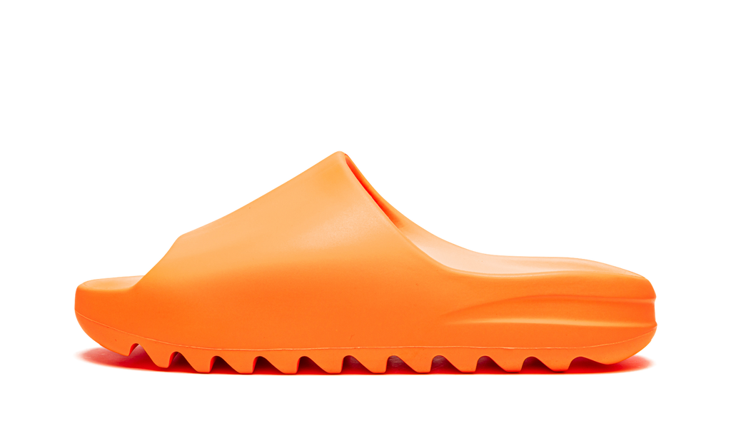 Yeezy Slides Enflame Orange GZ0953