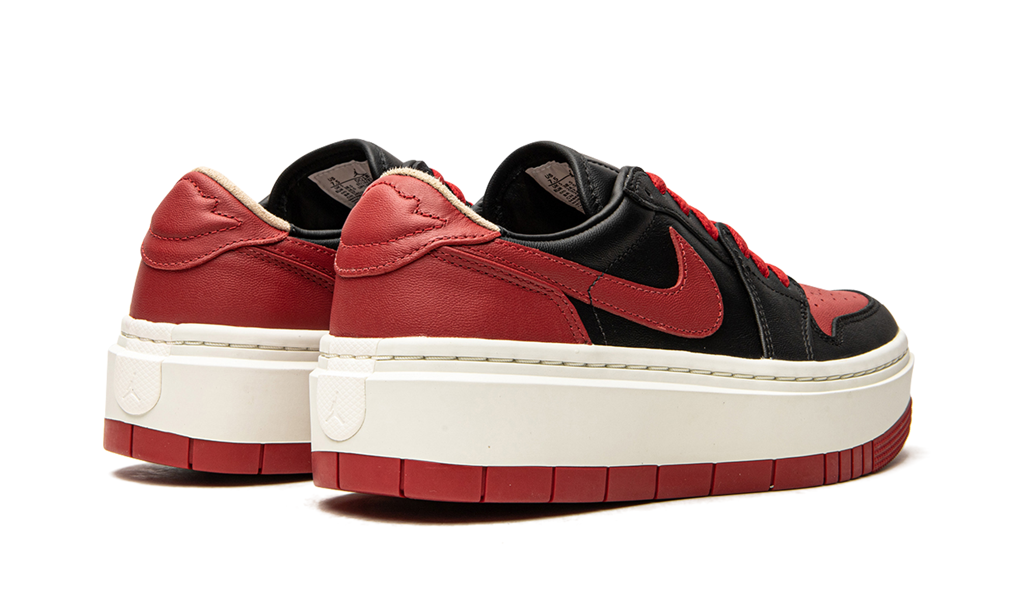 AIR JORDAN 1 ELEVATE Low WMNS Bred DQ1823 006