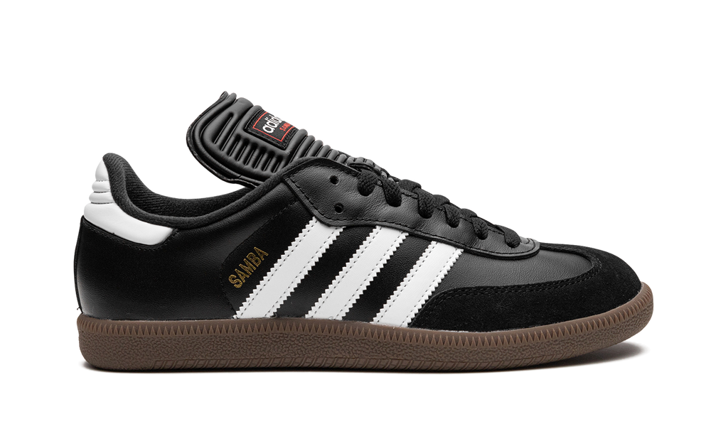 Adidas Samba Classic Black 034563