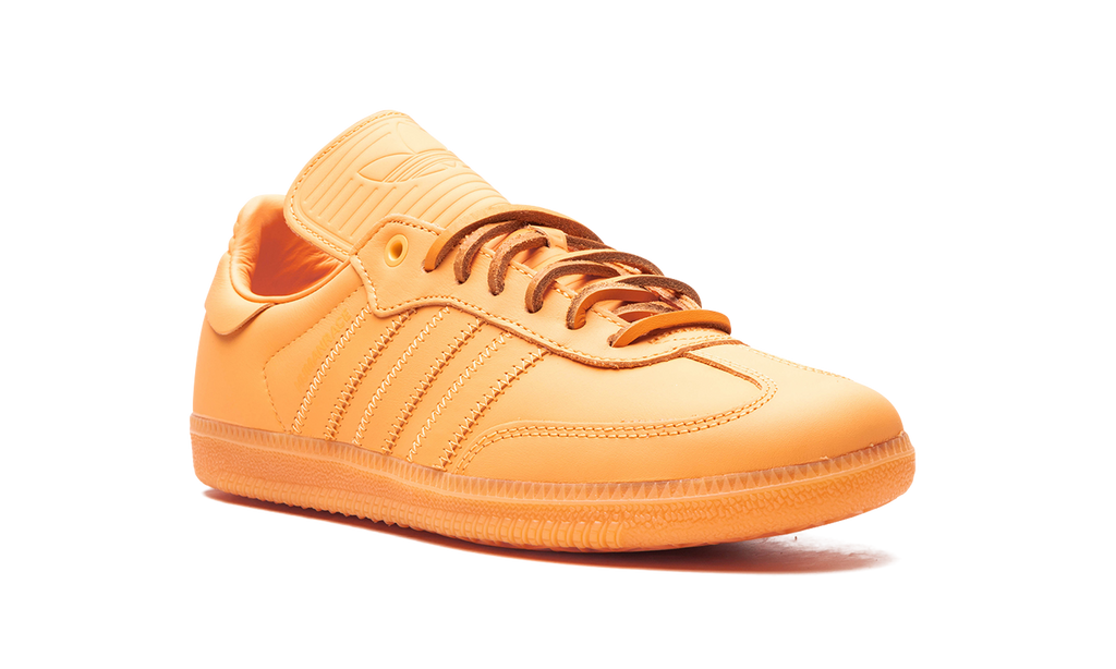 Adidas Samba Humanrace Pharrell Williams - Orange IE7293