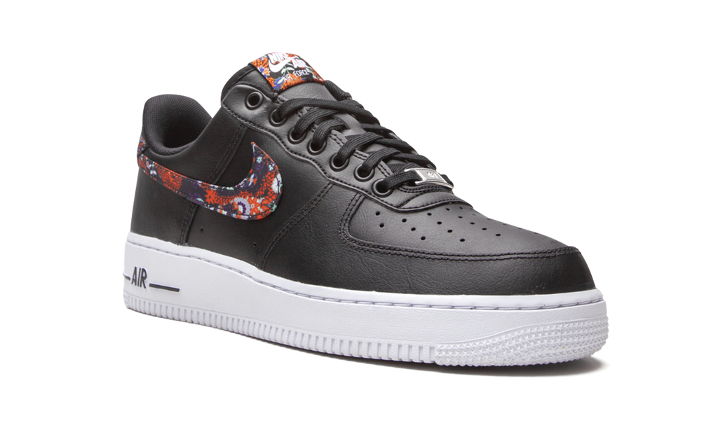 Nike Air Force 1 Low '07 Floral Swoosh CZ7933 001