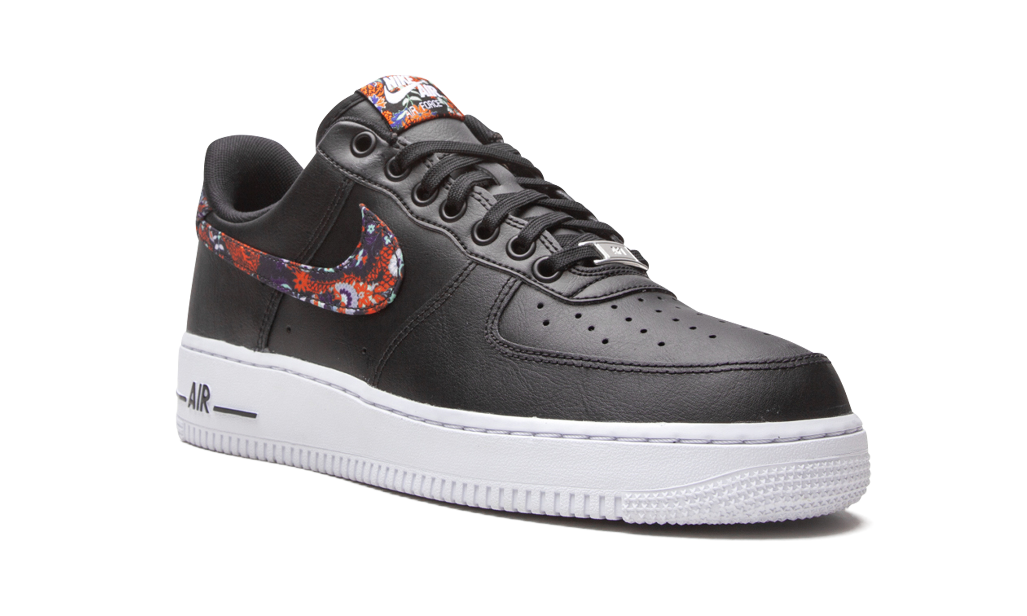 Nike Air Force 1 Low '07 Floral Swoosh CZ7933 001