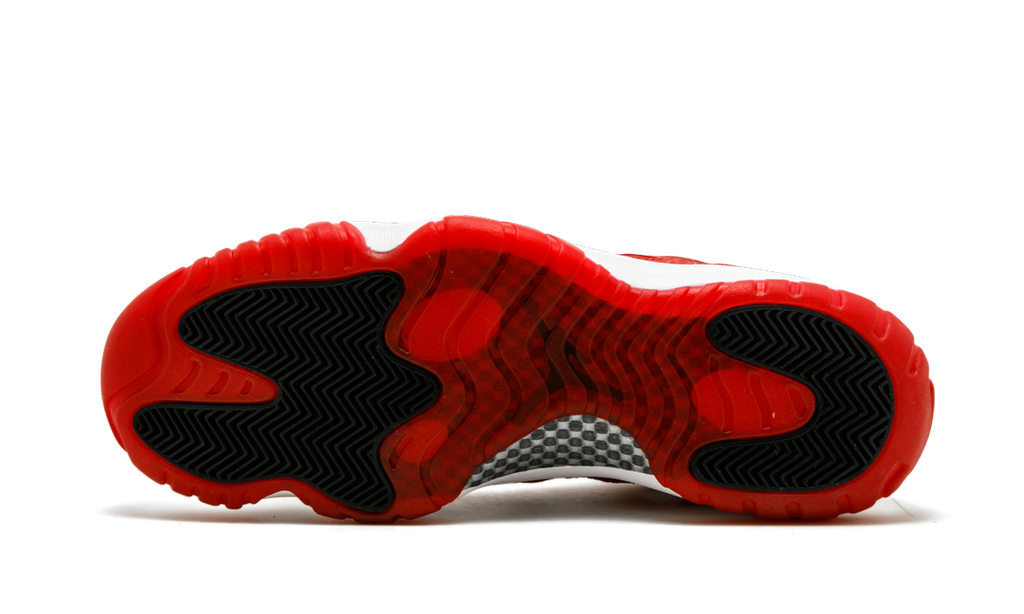 Air Jordan 11 Retro Low IE Gym Red 919712 101