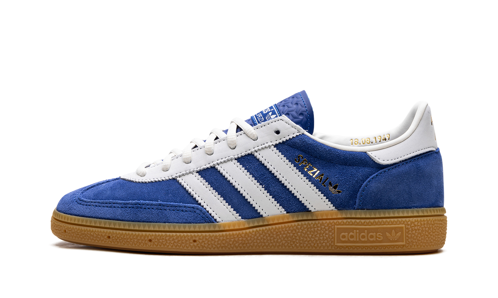 Adidas Handball Spezial 75th Anniversary Pack Collegiate Royal JP5278