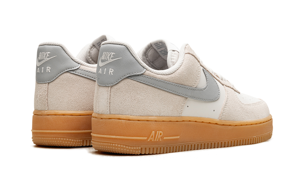 Nike Air Force 1 Phantom Light Smoke Gum FQ8714 002